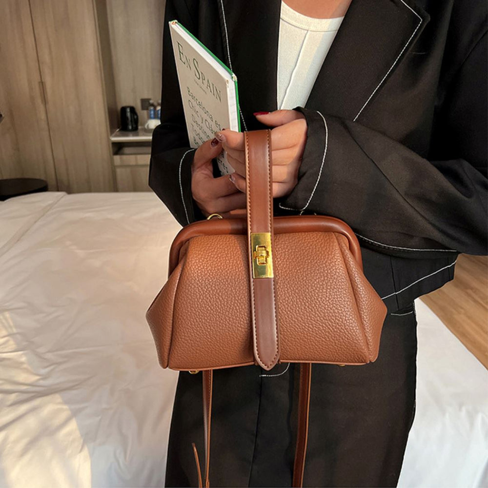 Botha™ | Everly Luxury shoulder bags in retro design