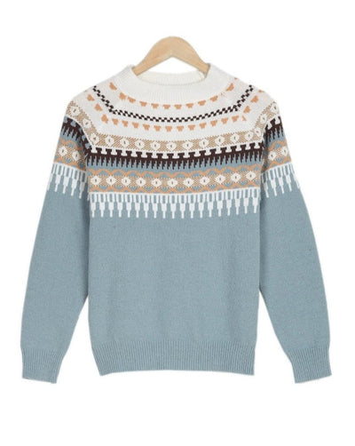 Botha™ Cassia - Cozy Knitted Sweater