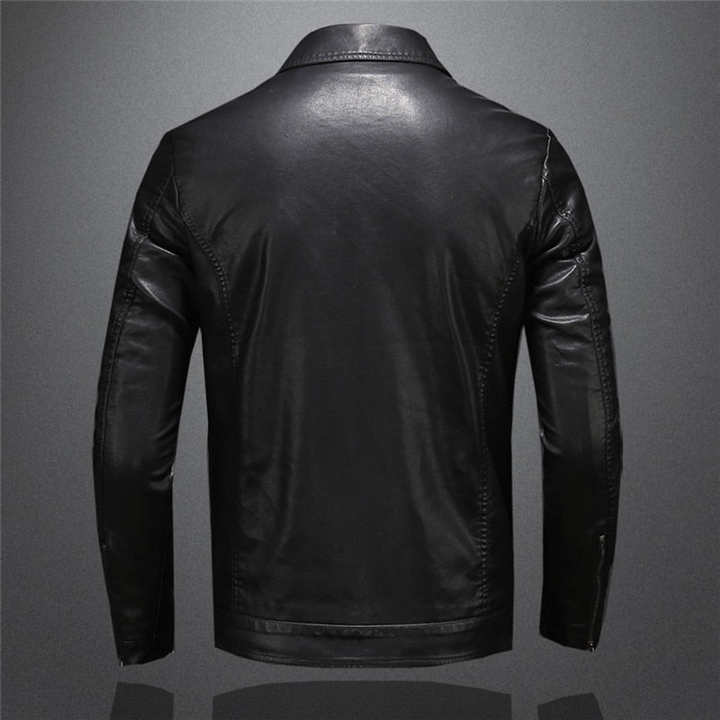 Botha™ Bokamoso - Modern Leather Jacket