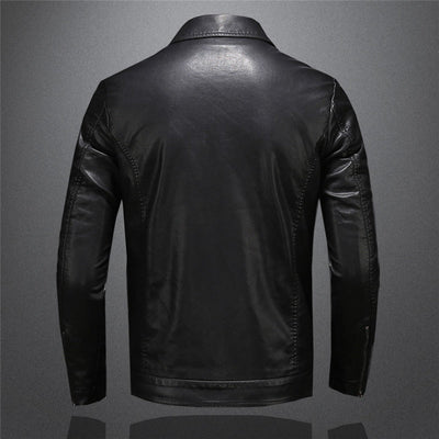 Botha™ Bokamoso - Modern Leather Jacket