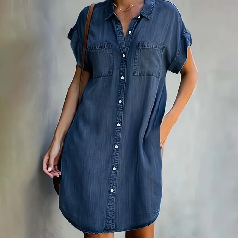 Botha™ Henslee - Breathable Denim Dress