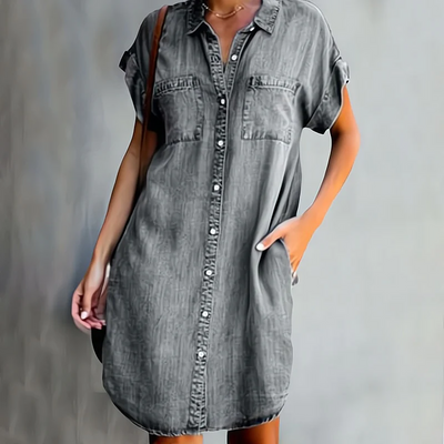 Botha™ Henslee - Breathable Denim Dress