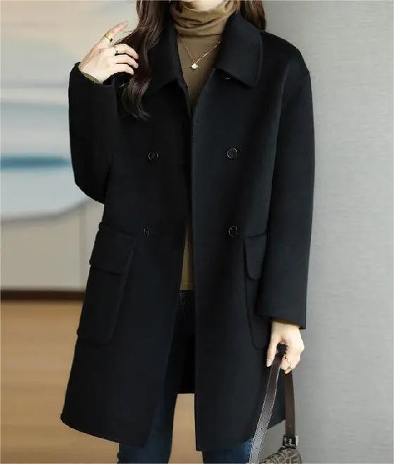 Botha™ Clarissa - Women's winter Wool coat