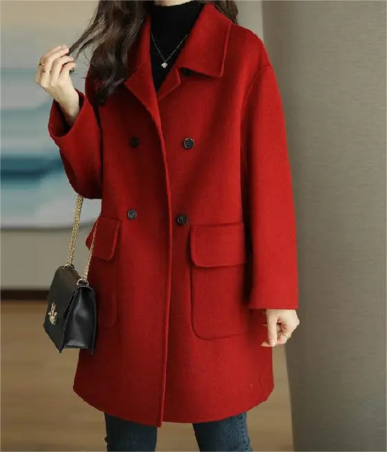 Botha™ Clarissa - Women's winter Wool coat