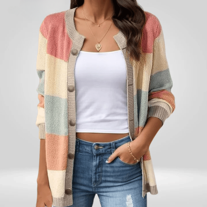 Botha™ Talitha - Stylish soft cardigan