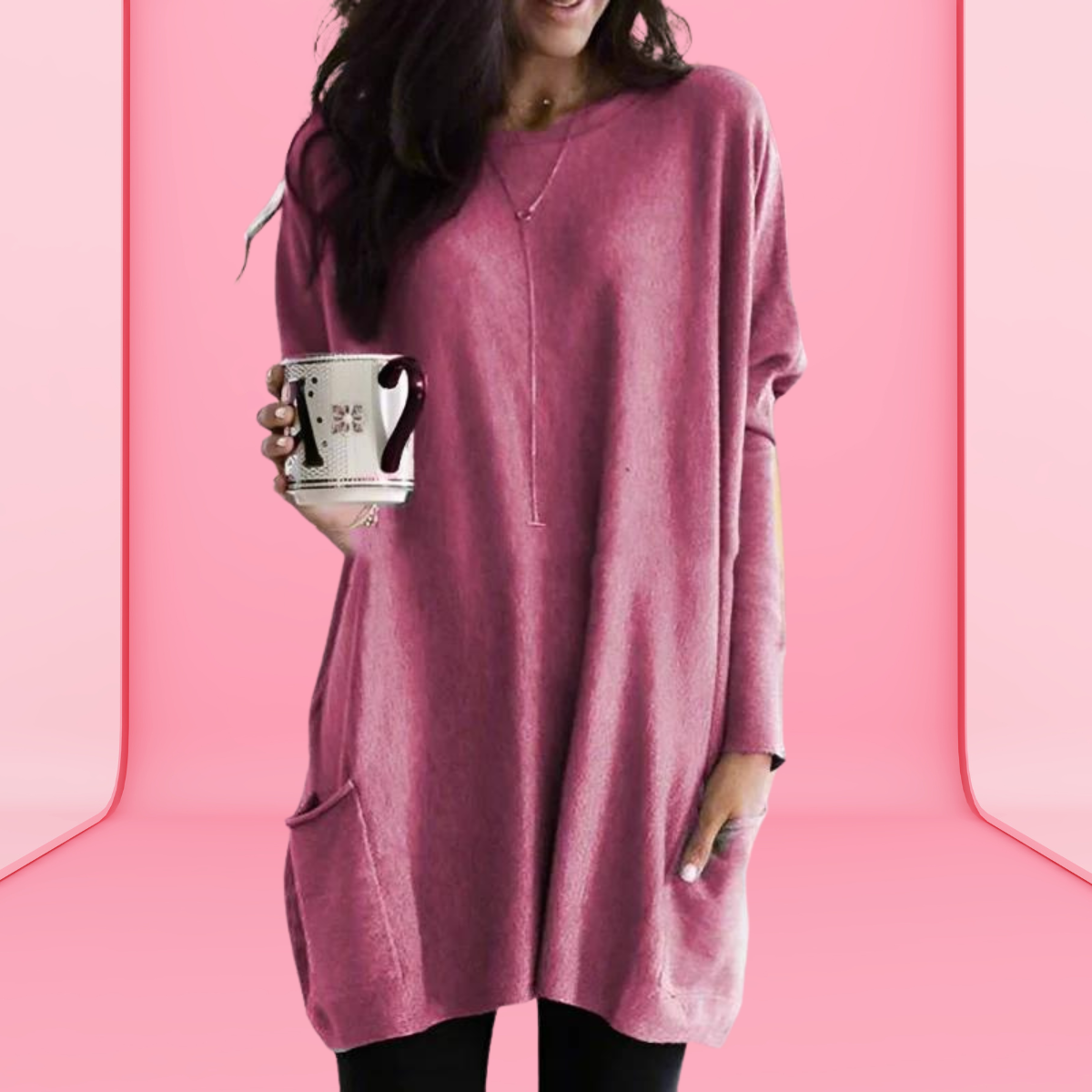 Botha™ | Florence Unique Extra Soft Tunic