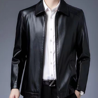 Botha™ Arno - Modern Leather Jacket