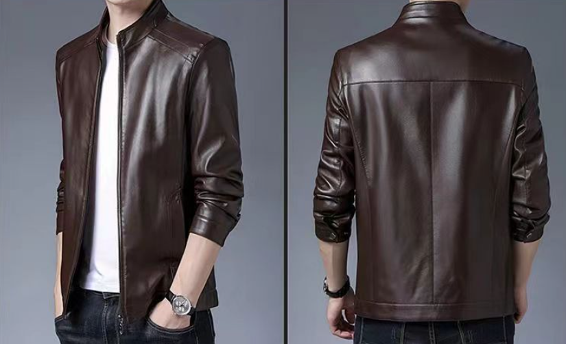 Botha™ Arno - Modern Leather Jacket