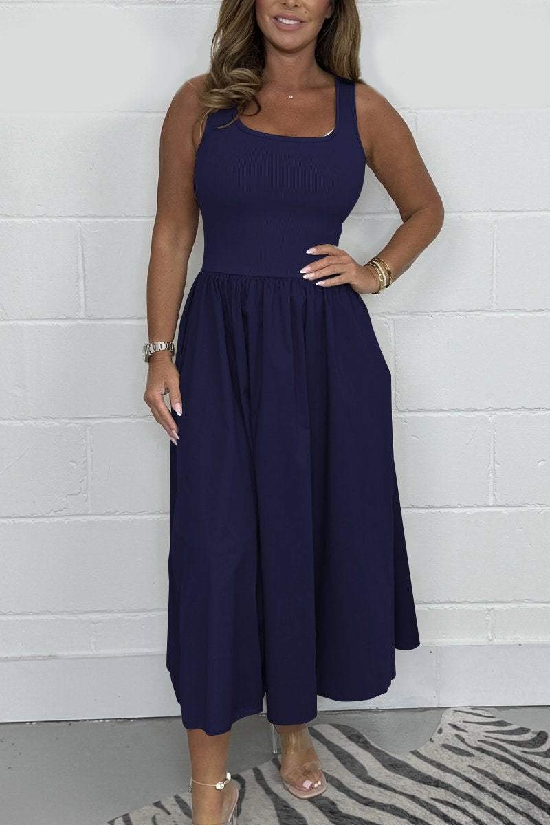 Botha™ Cambria - Elegant Sleeveless Dress