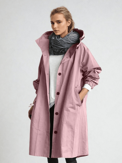 Botha™ Nyssa - Water-repellent trench coat