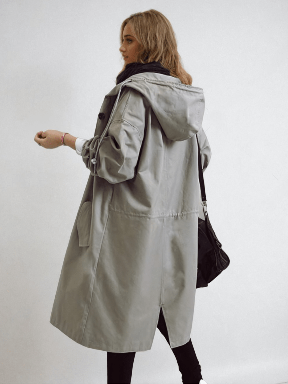 Botha™ Nyssa - Water-repellent trench coat