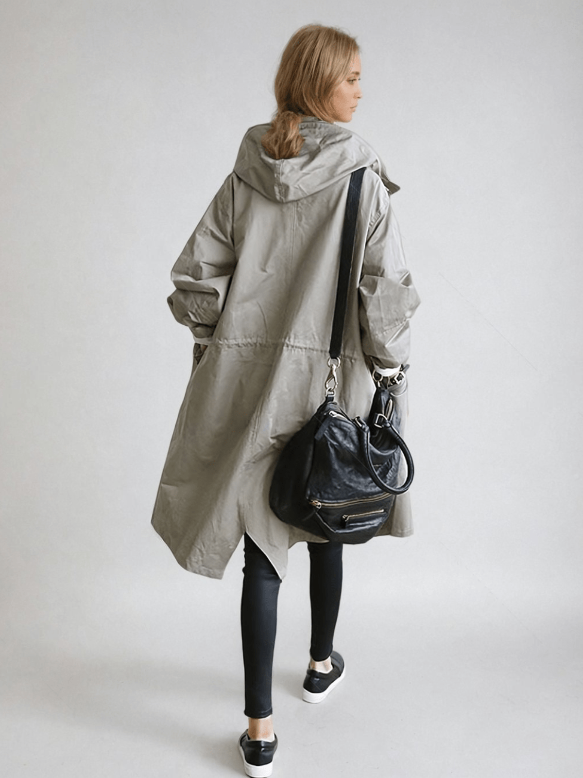 Botha™ Nyssa - Water-repellent trench coat