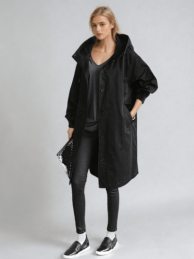 Botha™ Nyssa - Water-repellent trench coat