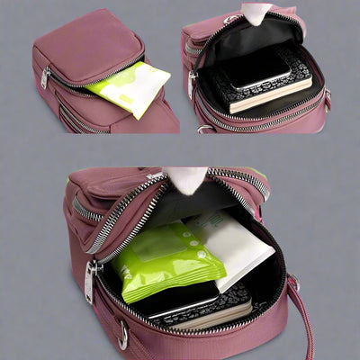 Botha™ | Quinn Universal soft bag with multiple compartments