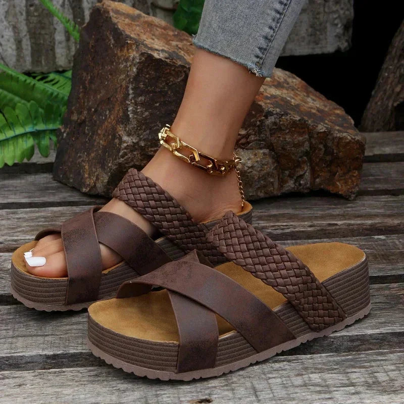 Botha™ Flore- Orthopedic Sandals