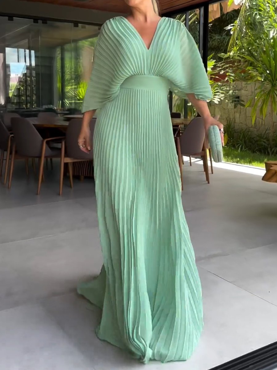 Botha™ | Eva Effortless Elegance Maxi Dress