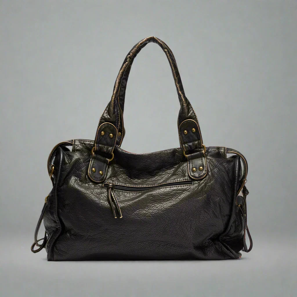 Botha™ | Holly Elegant leather bag with large capacity