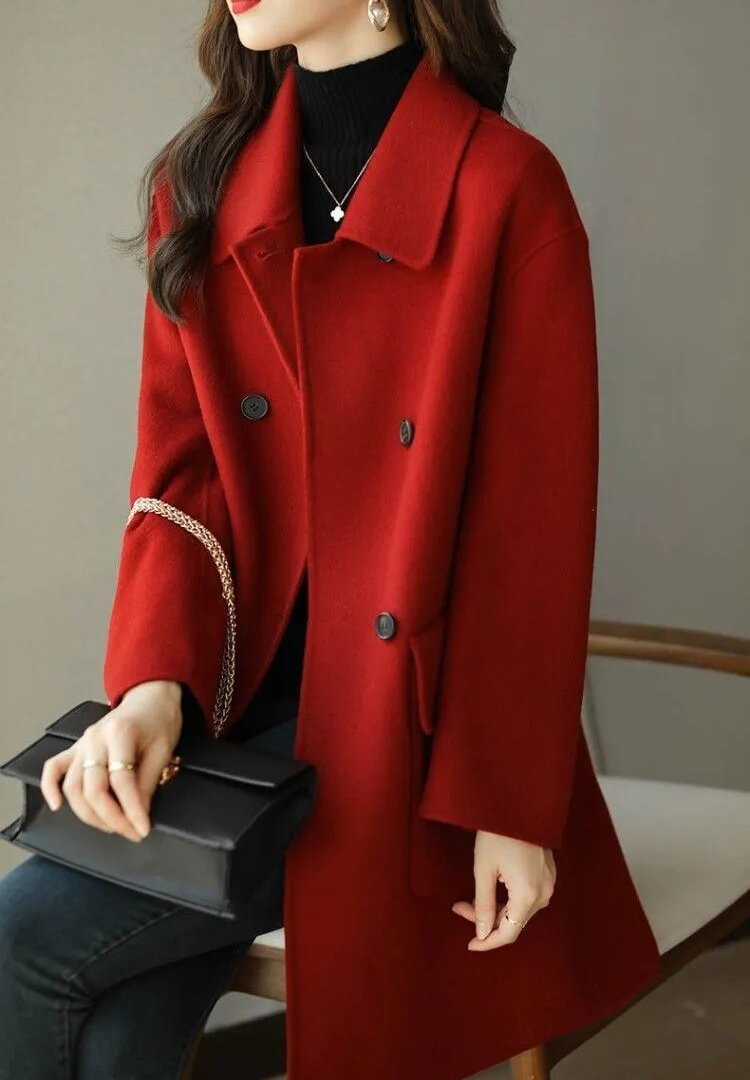 Botha™ Clarissa - Women's winter Wool coat