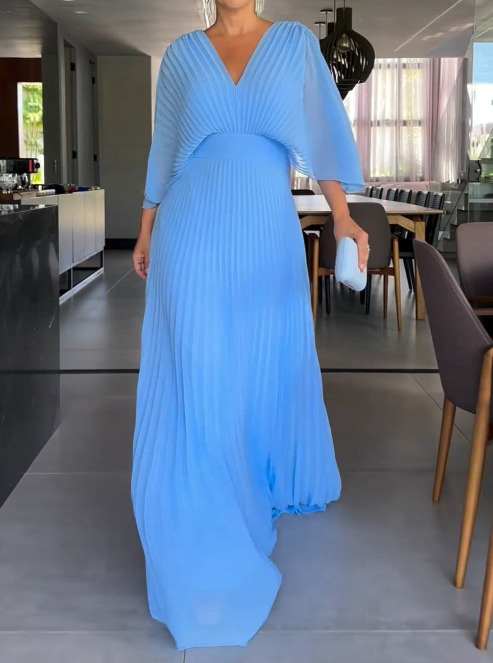 Botha™ | Eva Effortless Elegance Maxi Dress