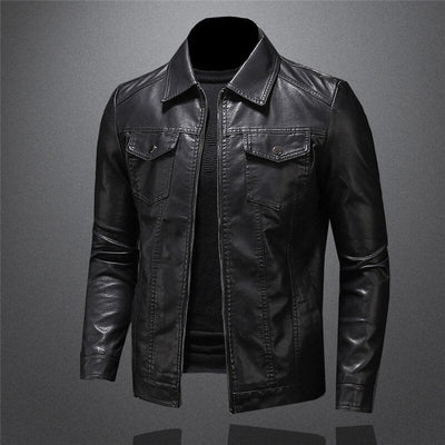 Botha™ Bokamoso - Modern Leather Jacket